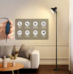  Lampadaires design LED