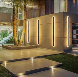  Lampadaires design LED