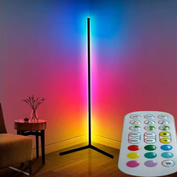  Lampadaires design LED