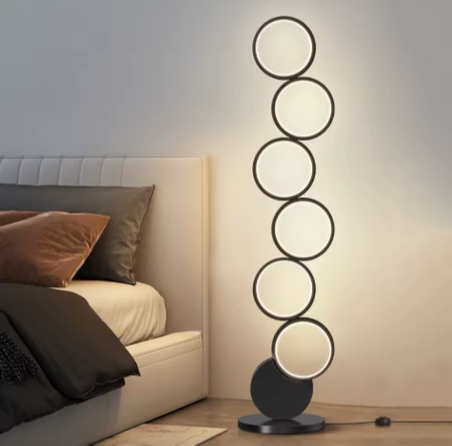  Lampadaires design LED_7