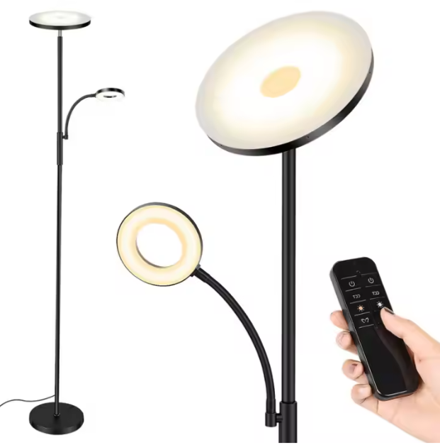  Lampadaires design LED_8