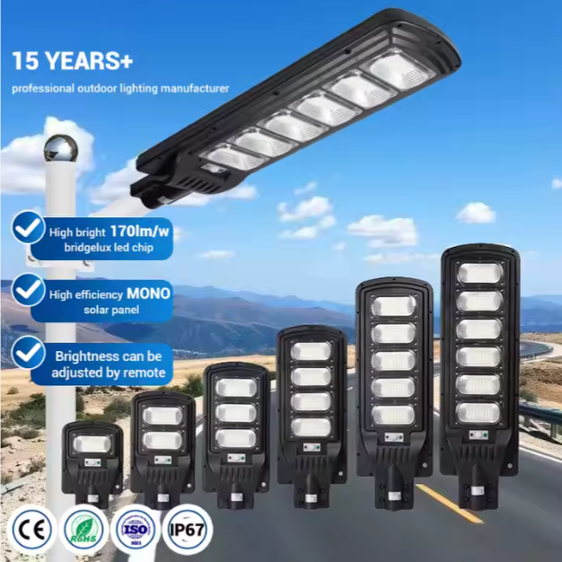  Lampadaires design LED_12