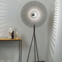  Lampadaires design LED