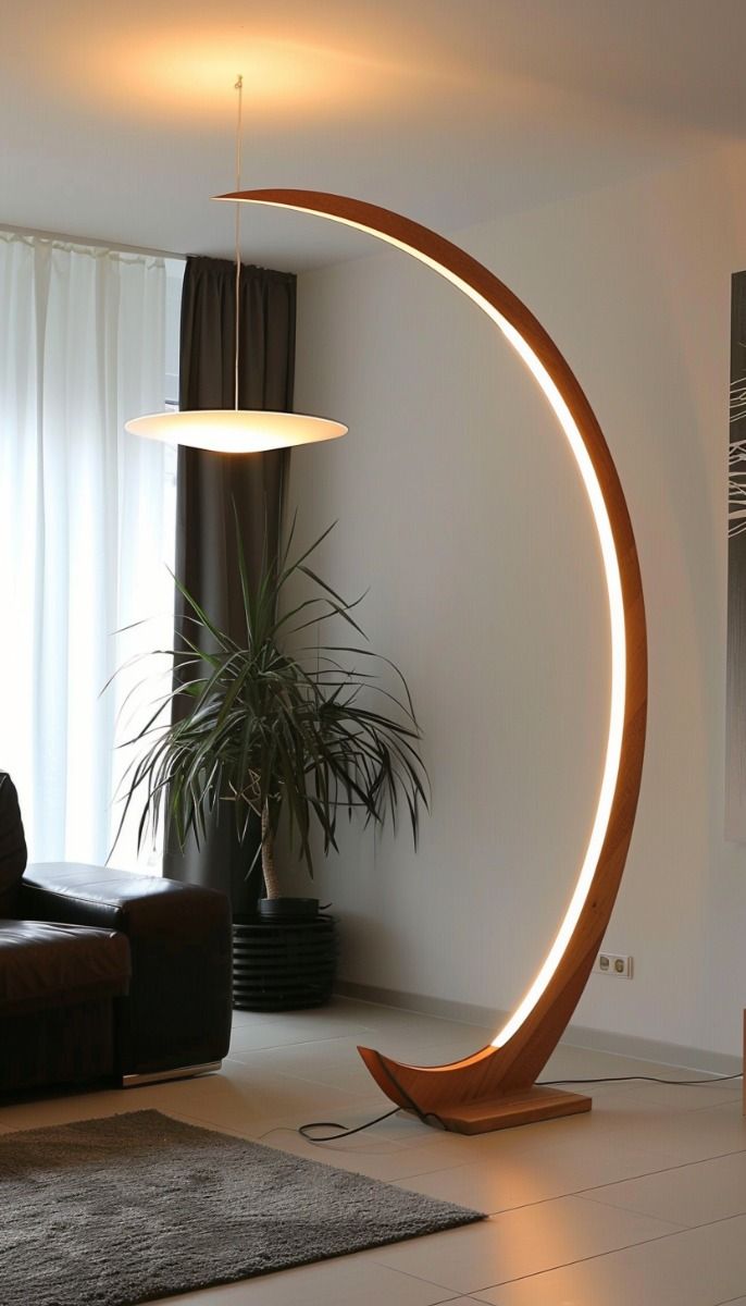  Lampadaires design LED_16