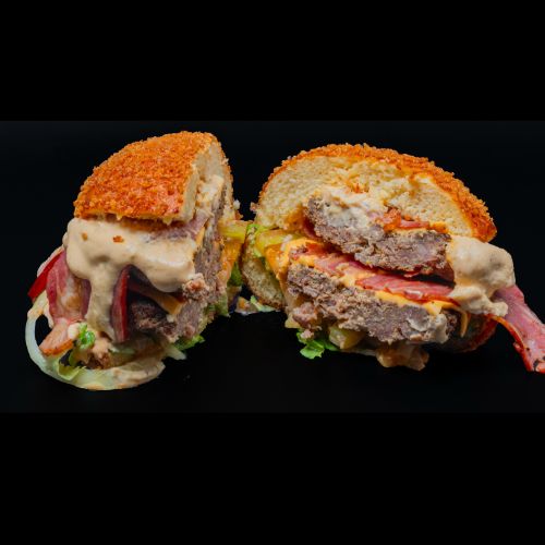 Deep Fried Bacon Burger_1