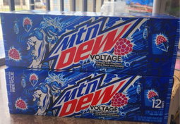 Mtn Dew  voltage ⚡️ 
