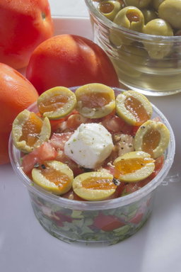 Ensalada Mediterranea