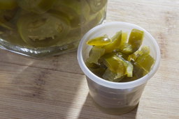 Jalapeños picaditos
