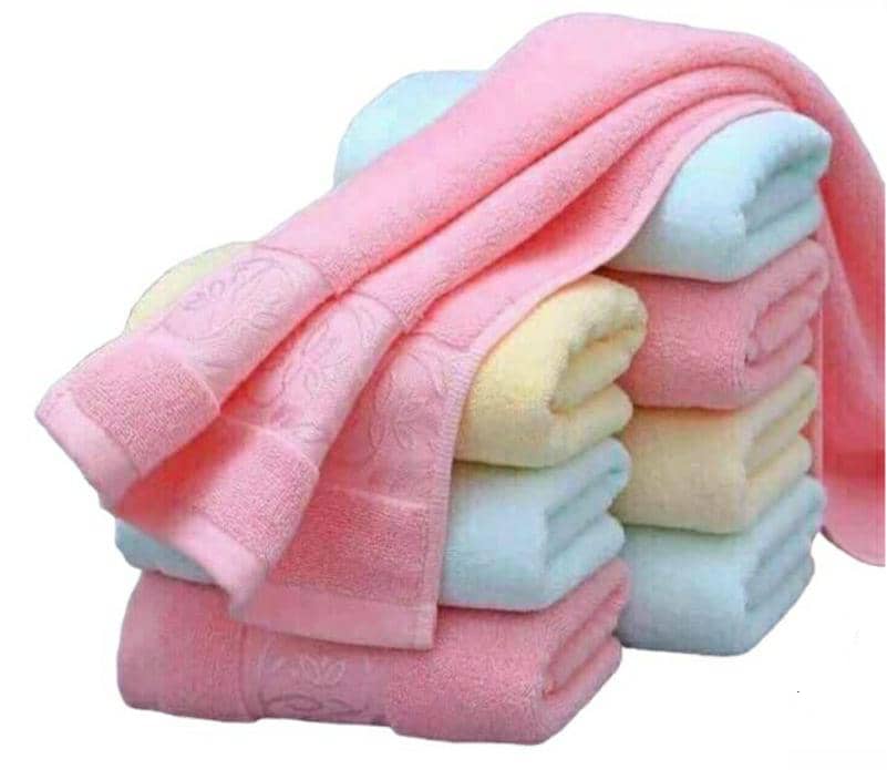 🛁 Serviettes de bain en coton – Ultra douces et absorbantes_article_N°:AHB_0074_0