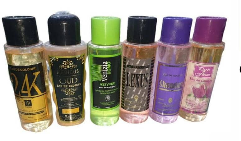 🌸 Eau de Cologne parfumée – Flacons 500 ml_article_N°:AHB_0086