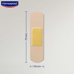 Hansaplast Washproof 100+36 Strips