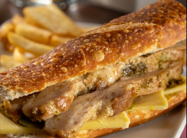 Sandwich de Matambre