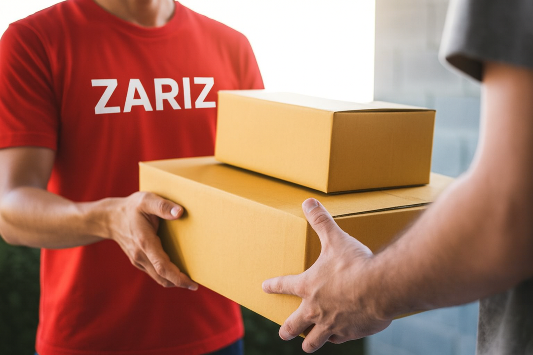 Oudtshoorn Local Parcel Delivery 