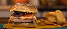 Sandwich de Matambre