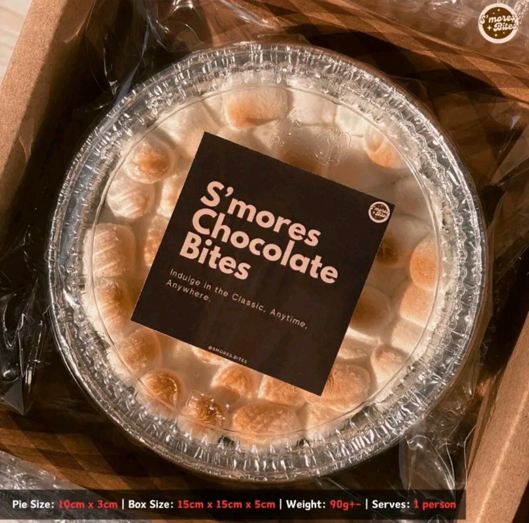 S'more Chocolate Bites_0