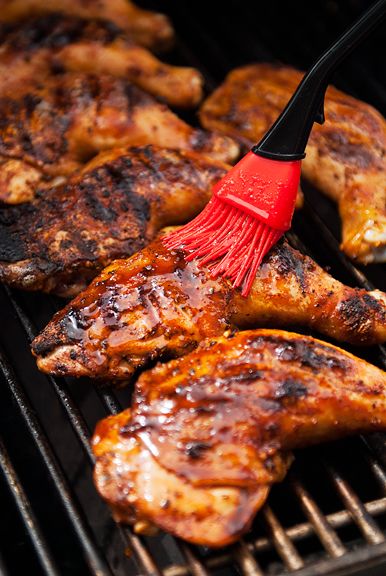 Chicken Braai and Boerewors 