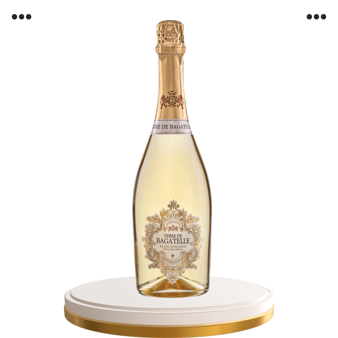 TERRE DE BAGATELLE Blanc de Blancs