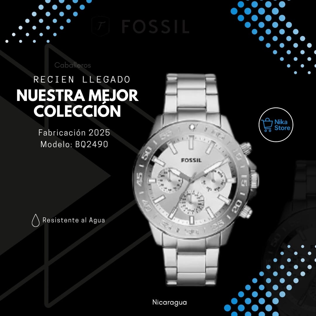 FOSSIL BQ2490)_0