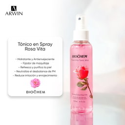Tonico de Rosa Vita