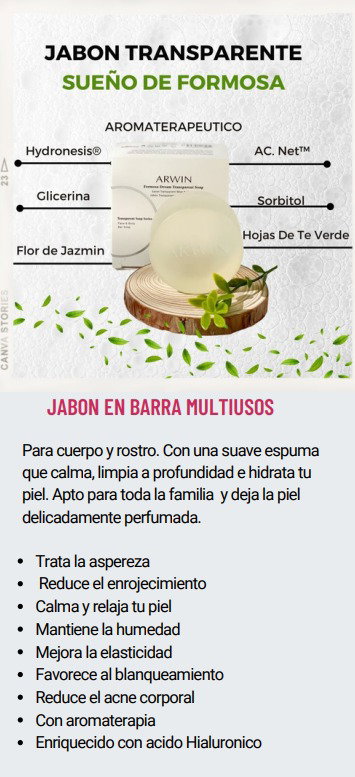 Combo Skin Care Natural, Cuerpo y Rostro_3
