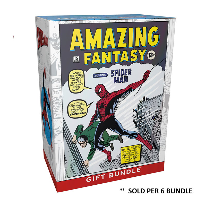 MTG: MARVEL'S SPIDER-MAN - Gift Bundle