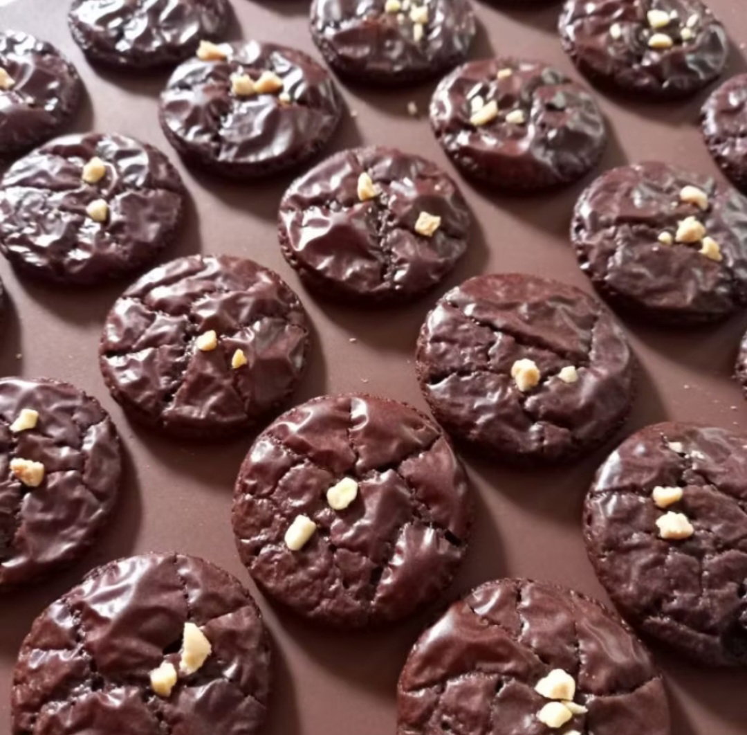 Brownie Cookies Bites 40PC_0