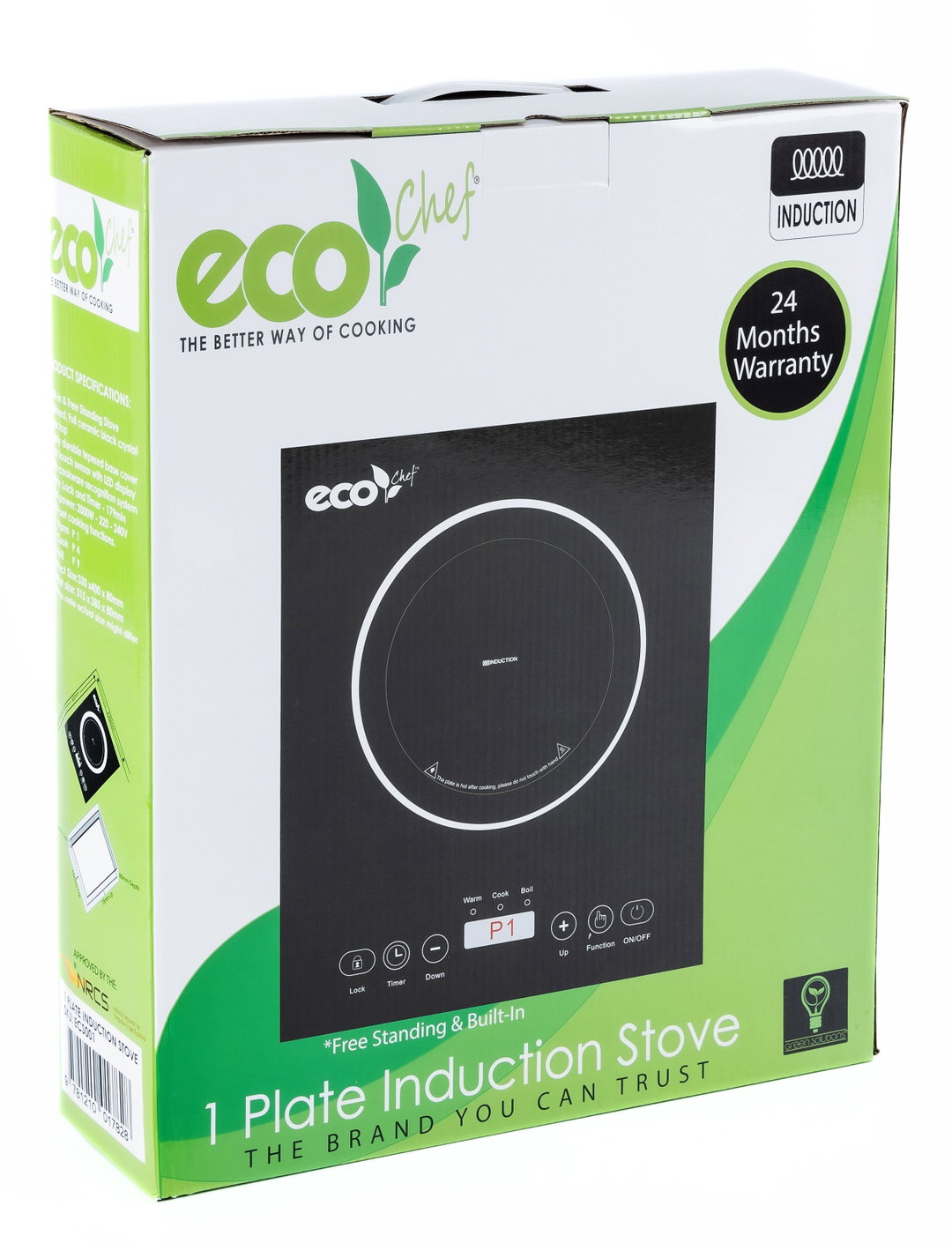 1 Plate Induction Stove