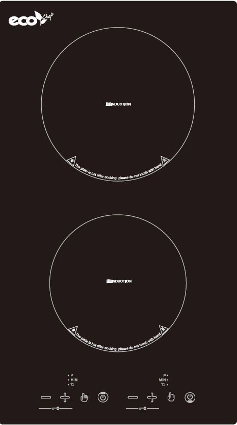2 Plate Induction Stove_2