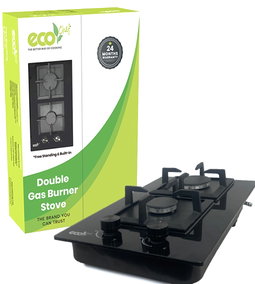 2 -burner Gas Stove