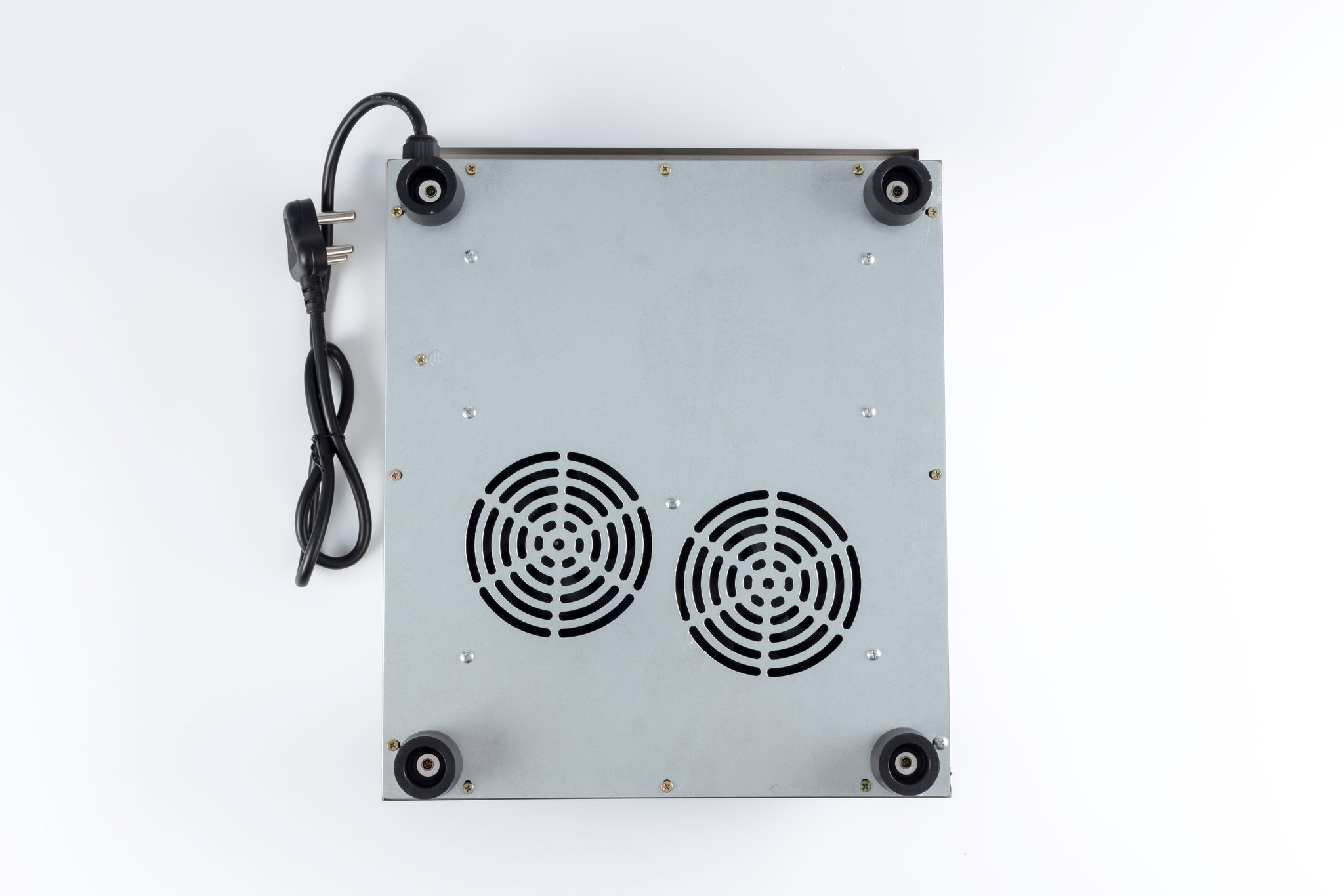 Industrial Flat Top Induction Stove_4
