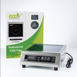 Industrial Flat Top Induction Stove