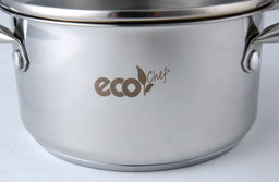 4 Pce Stainless Steel Cookware Set