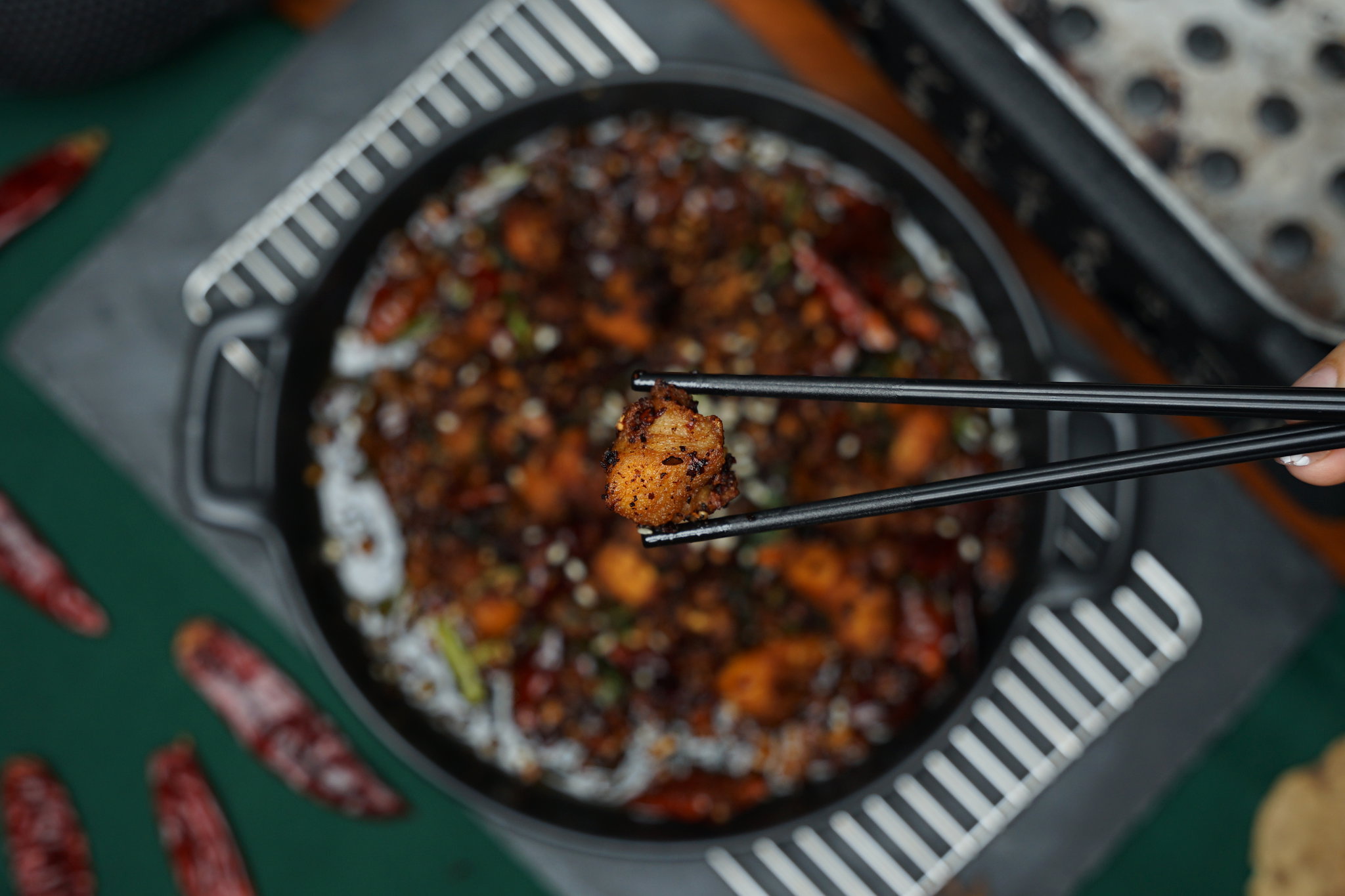 Sichuan La Zi Ji_0
