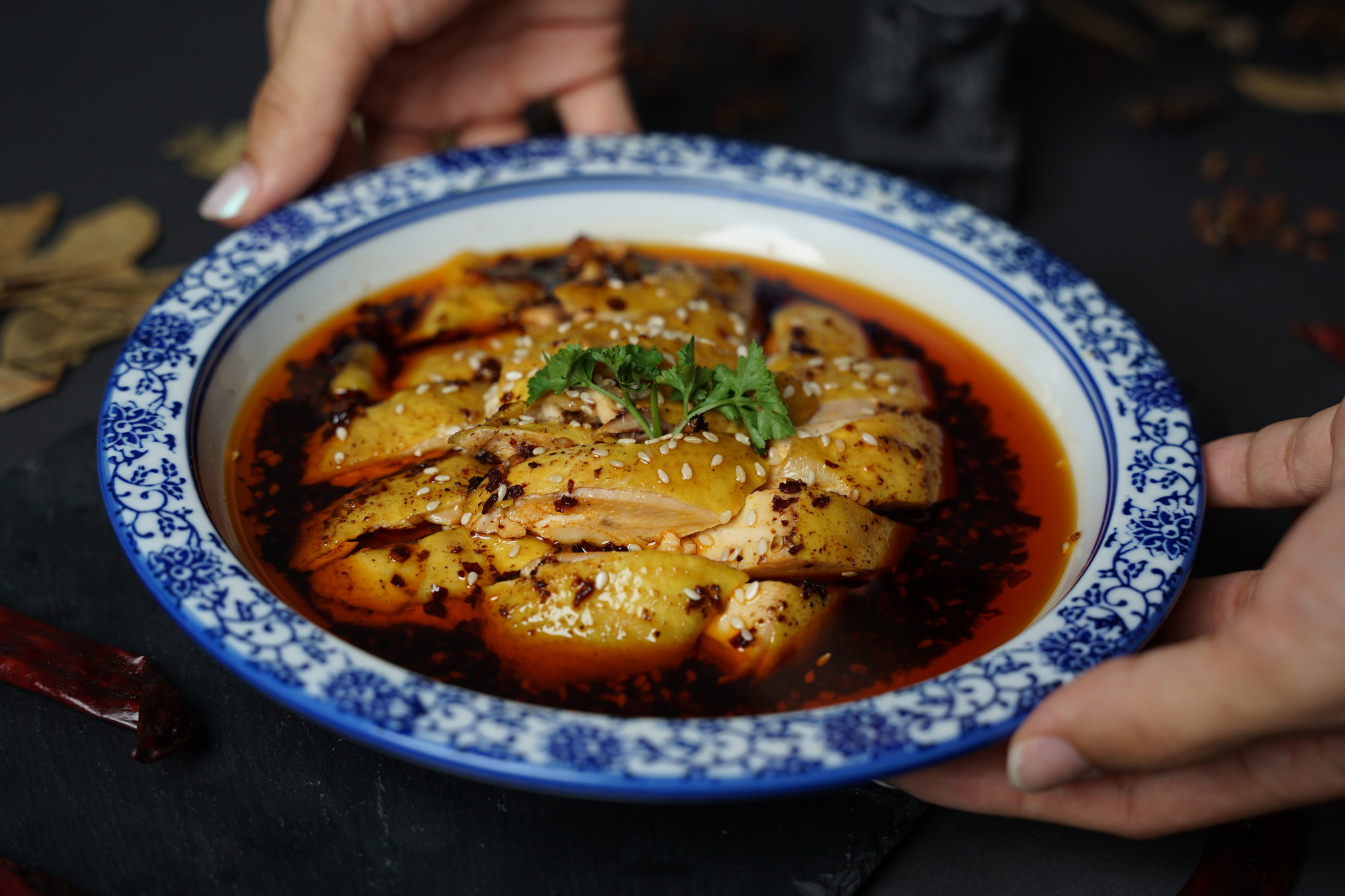 Sichuan Kou Shui Ji_0