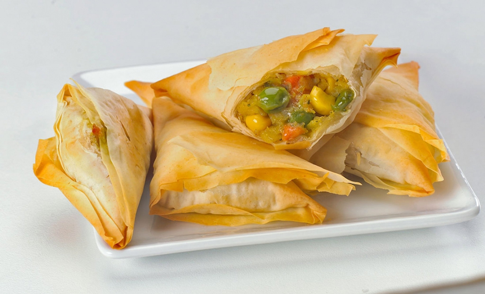 Vegetable Samoosa_0