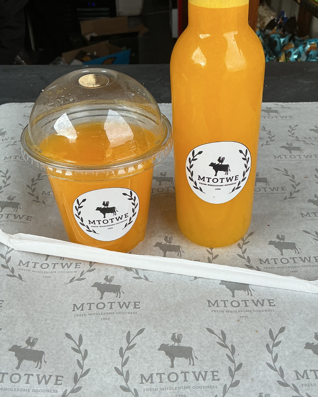 Freshly Squeezed Orange Juice _0