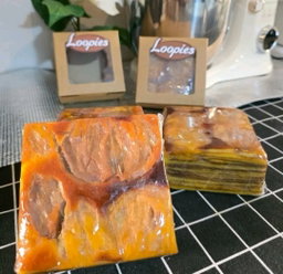 Kek Lapis Cempedak 10x10