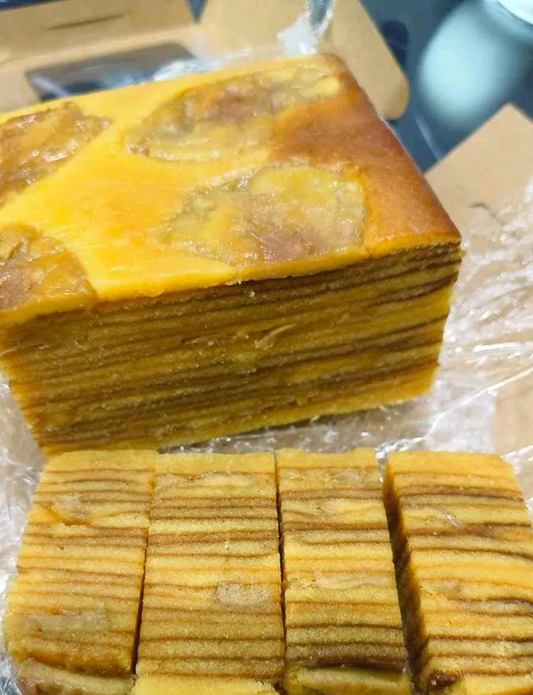 Kek Lapis Cempedak 10x10_2