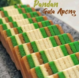 Kek Lapis (Hot Flavour)