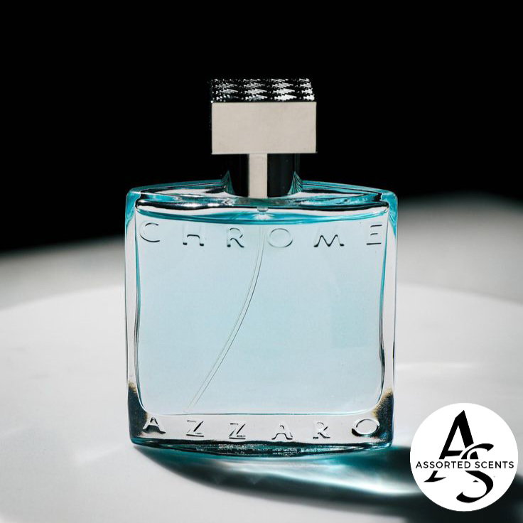 Chrome by Azzaro 100 ML EDT_1