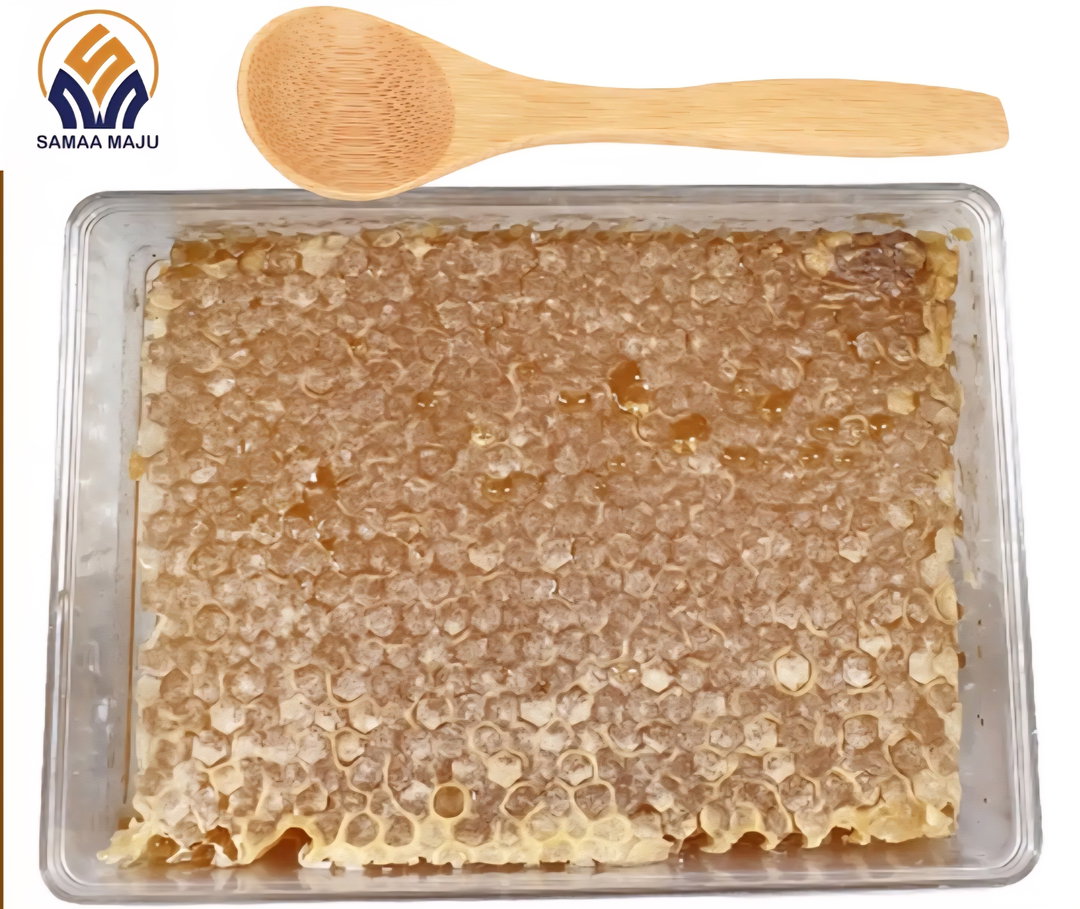 Honey Comb Organic 250G