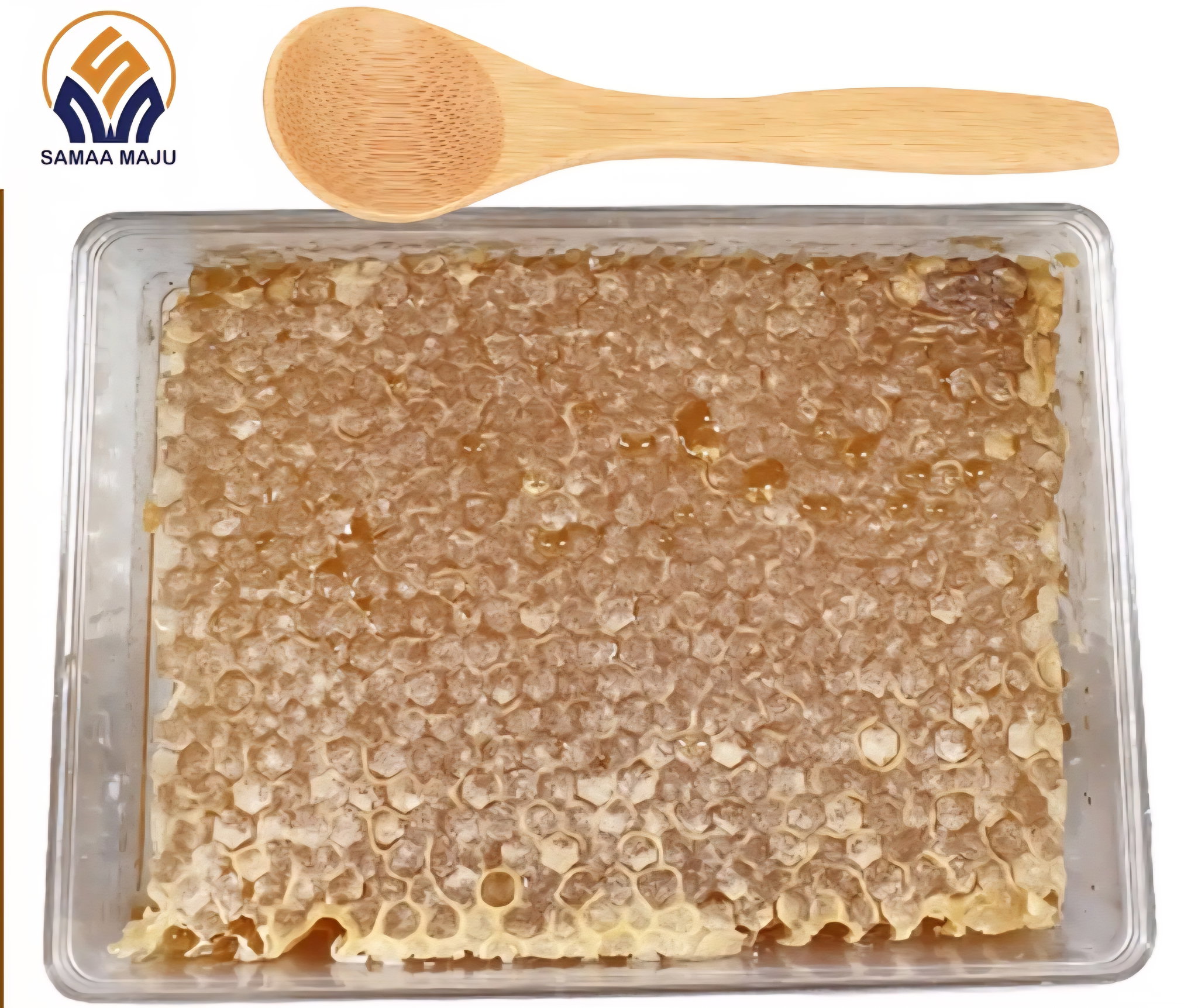 Honey Comb Organic 250G_0