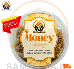 Honey Comb Organic 250G