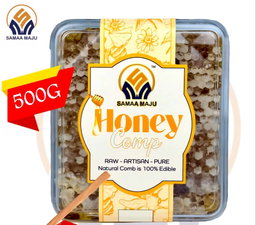 Honey Comb Organic 250G