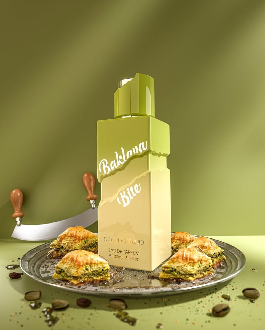 BAKLAVA BITE