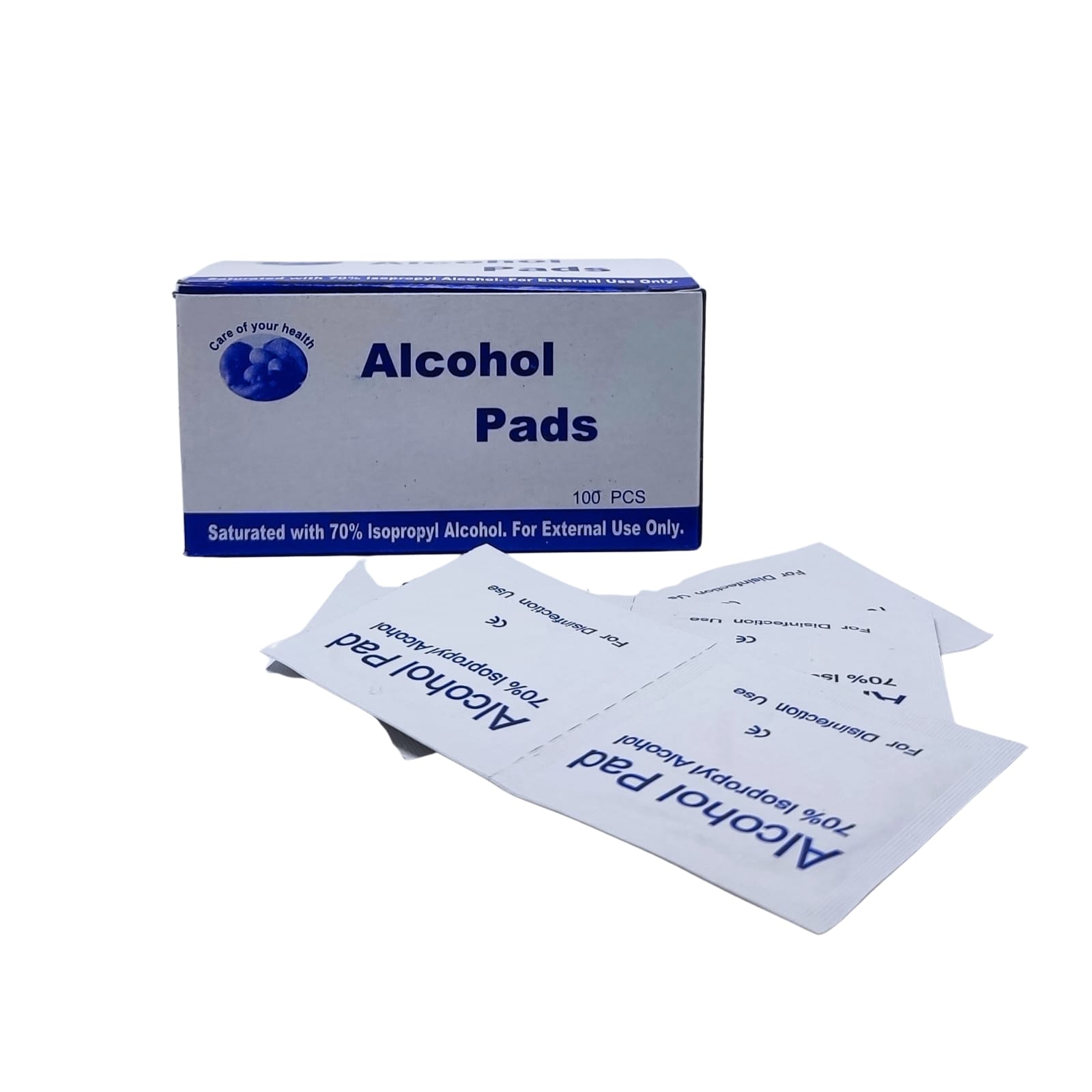 Alcohol pads_0
