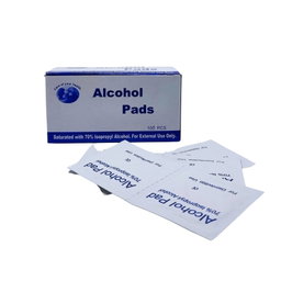 Alcohol pads