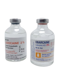 Lidocaine
