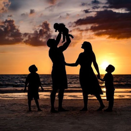 Família & Momentos Memoráveis