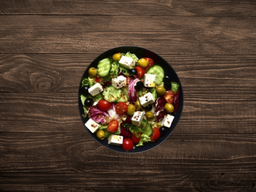 Greek Salad🥦🍅